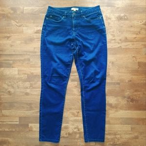Kenneth Cole Jeans Navy Medium 